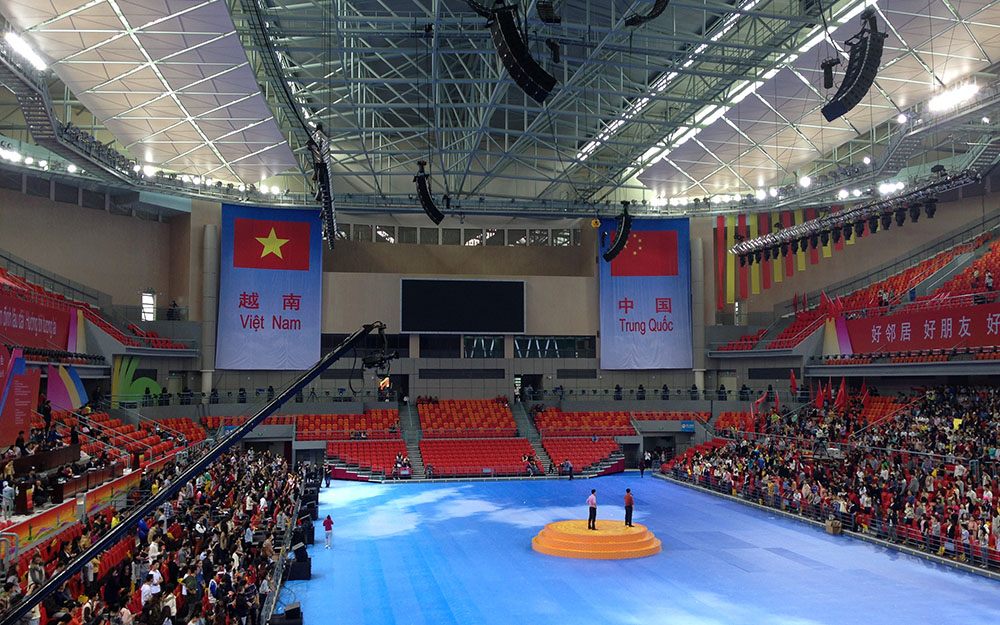 application eight in China